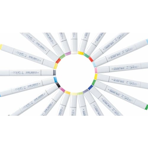 Copic Classic 100 Black