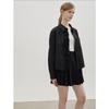 Cc Collect. Sheer Frill Shirt Blouse C262msc133