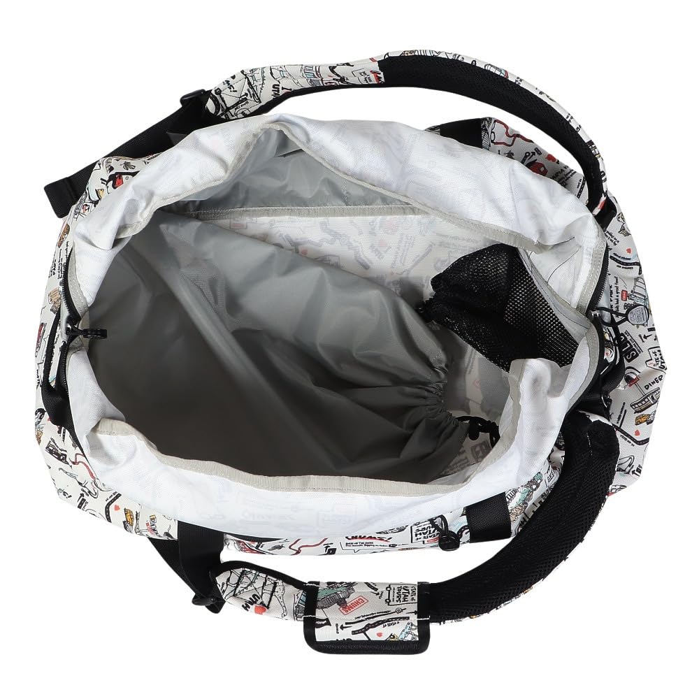 Рюкзак Daypack Recycle 2way Boston [Chums] Мужской ⁻