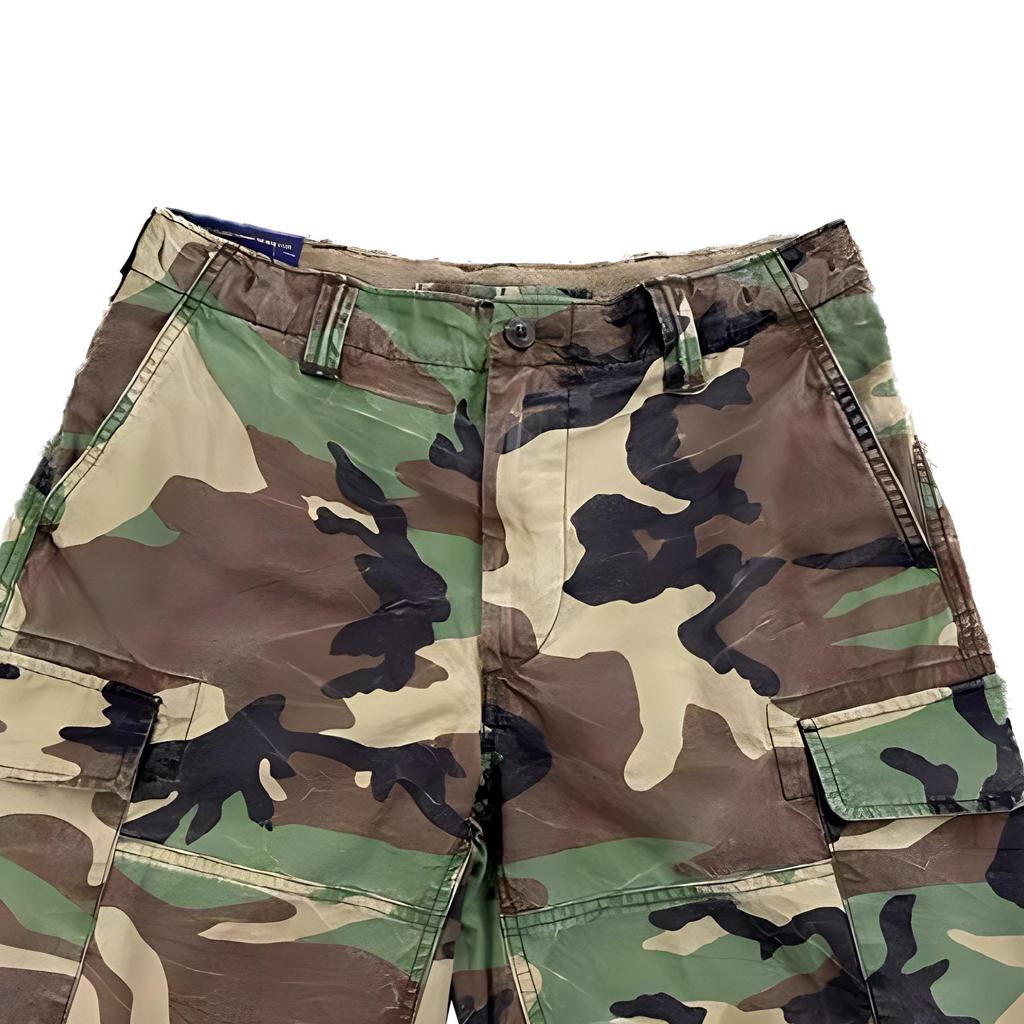Polo Ralph Lauren Casual Shorts Men's Camouflage 710726941-003