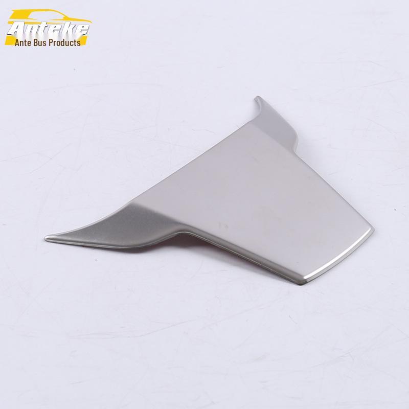 19 Lingpai Steering Wheel & Dashboard Decorative Sequins - Car Accessories Set