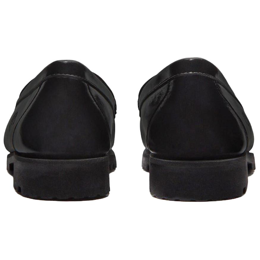 Timberland Серия Authentics Широкая удобная посадка Мокасины Мужские Мокасины Черный TB0A2MSCW02