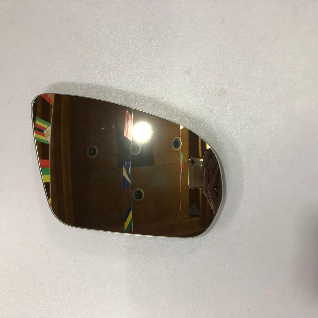 Новое стекло правого переднего зеркала заднего вида для Mercedes-Benz C W205 LHD (A0998100616) - Достаточный запас