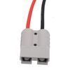 Адаптер Y-образный шнур питания 12AWG 50Amp разъем для зарядки для Anderson Practical