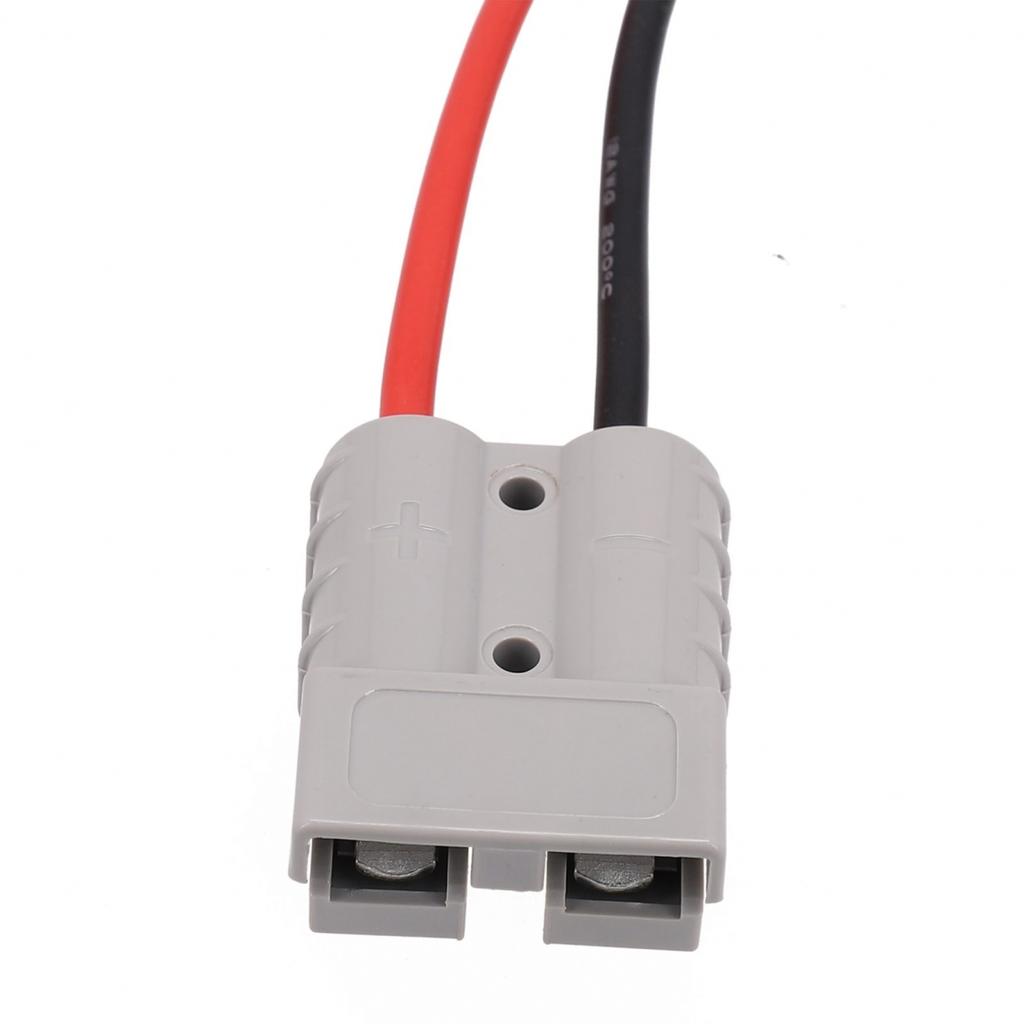 Адаптер Y-образный шнур питания 12AWG 50Amp разъем для зарядки для Anderson Practical