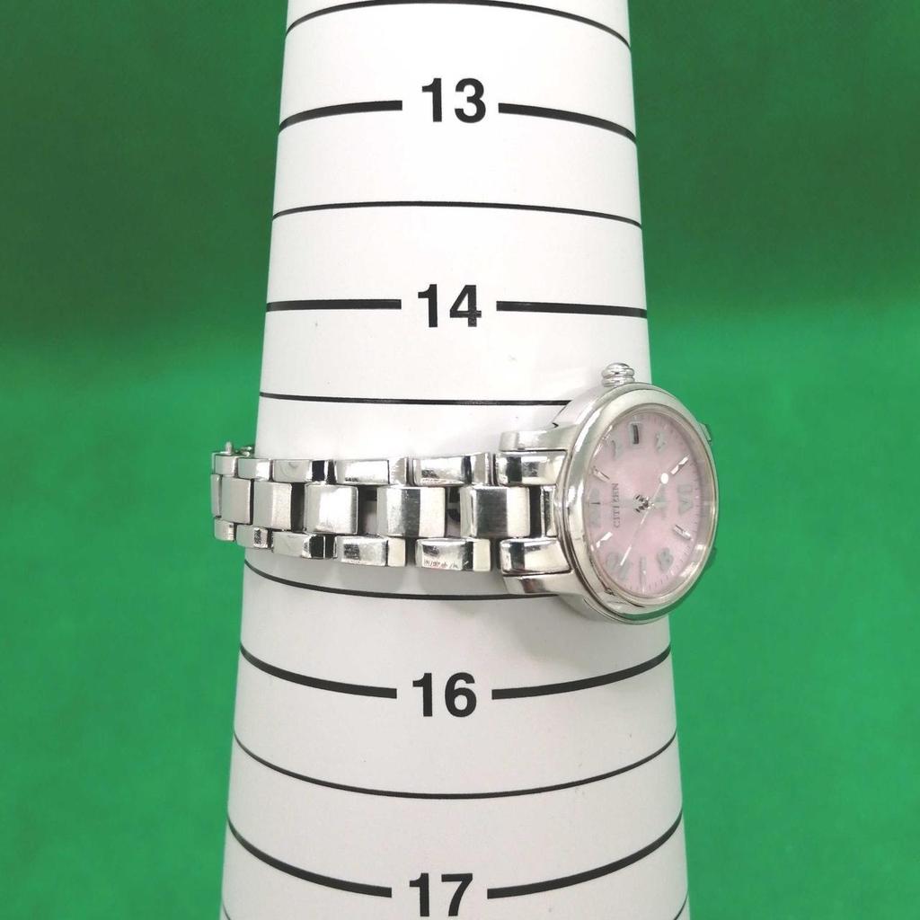 Б/у CITIZEN NA15-1593A WICCA