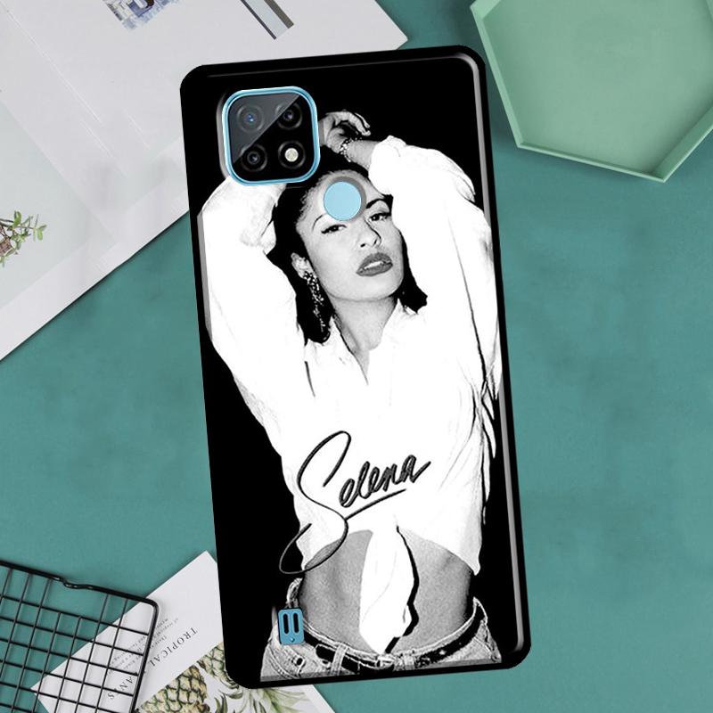 Чехол Selena Quintanilla для OnePlus 10 Pro 9 Pro 8T 9R Nord2 для Realme 9 8 Pro 8i 9i C35 GT Neo 2 3 Master