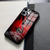 A-abarthES Чехол для телефона на автомобиль Для iPhone 16 15 13 12 14 11 Pro Max Mini X Xr Xs 8 7 Puls 6 Стекло Комиксы Funda Чехол