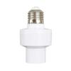 E27 AC85-265V Адаптер для лампочки Цоколь для патрона лампы Радарный датчик E27 Держатель лампы Cr Лампочки Цоколь Аксессуары для ламп