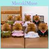 Wedding Themed Capybara Plush Toy With Detachable Clothes For Couples Gift