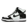Nike Детские кроссовки Dunk High SE GS All Star 2021 Green Barely-Green Black DD1846-300