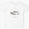 Crazy Car Art 0042 Kids T-Shirt