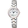 Citizen xC Eco-Drive Radio-Controlled Watch with Happy Flight Simple Adjustment, ES9004-52A, Women's