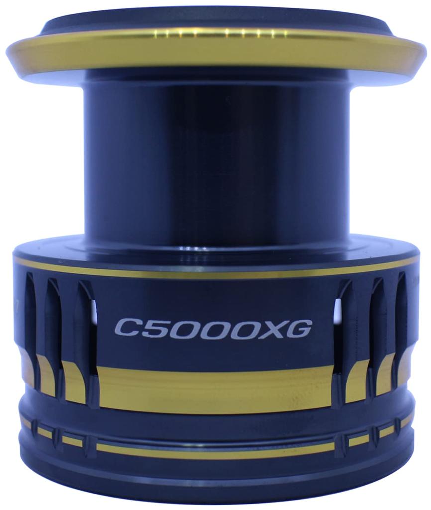 Оригинальные детали 21 Ultegra C5000XG Spool Assembly Номер детали. 1027H