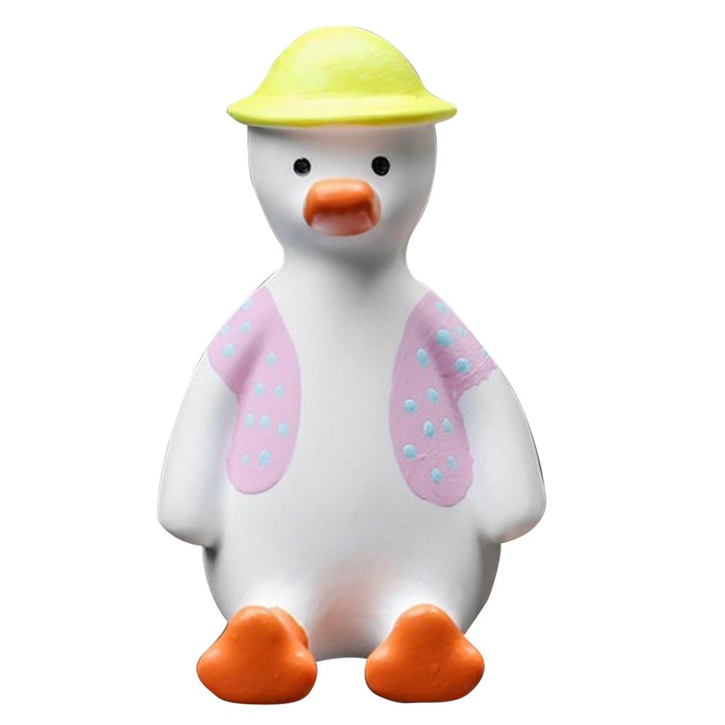 Автомобильный освежитель воздуха в форме милого утенка, диффузор аромата для вентиляционного отверстия автомобиля, зажим для парфюма на дефлектор, украшение с ароматом для вентиляционного отверстия салона