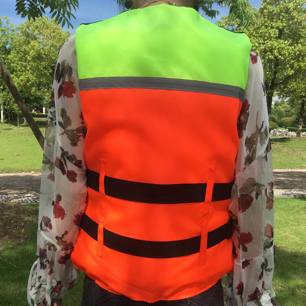 Летний жилет для взрослых Спасательный жилет Спасательный жилет