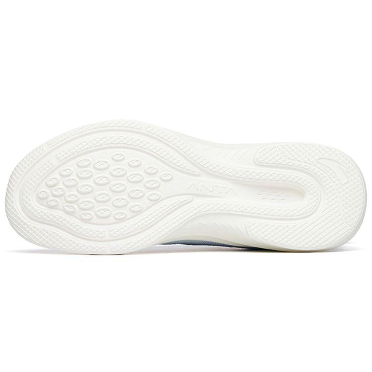 Anta Удобные прочные низкие кроссовки для бега женские кроссовки Oxygen-Blue 122225571-5