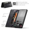 Premium Vintage Leather Wallet Case for Samsung Galaxy S25 - Flip Cover with Card Slots, Shockproof Retro Style (4 Colors)
