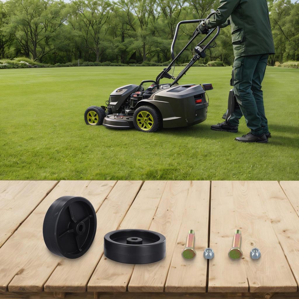 Колеса деки 112-0337 734-0973 934-0973 Для 934-04155