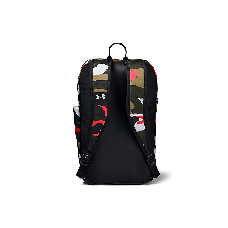 Under Armour Polyester Backpack Regular Unisex Camouflage 1327792-014