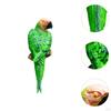 Настенная статуэтка птицы из смолы, птицы, искусство, фигурка для газона, животное, украшение для сада