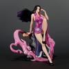 20 см/7,87 дюйма Анимация ФИГУРКА ONE PIECE Боа Хэнкок Фигурки Действия статуэтка из поливинилхлорида Настольное украшение Коллекционная миниатюра Игрушки Подарки