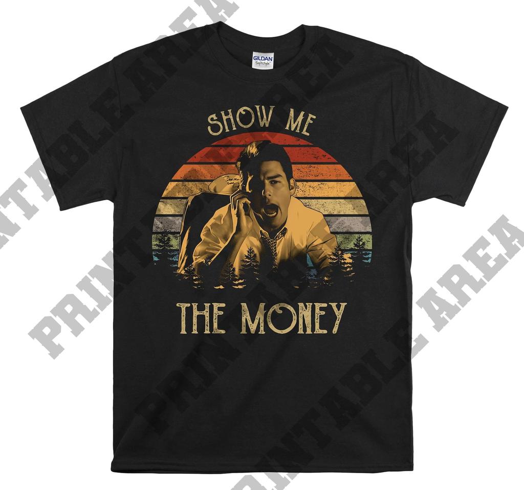 Jerry Maguire Vintage Men Unisex T shirt, T shirt, T shirt MO243