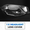 2020-2024 Subaru WRX Right Headlight Housing