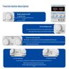 ZHAOXIN RXN-305D Adjustable Linear DC Power Supply, 30V 5A