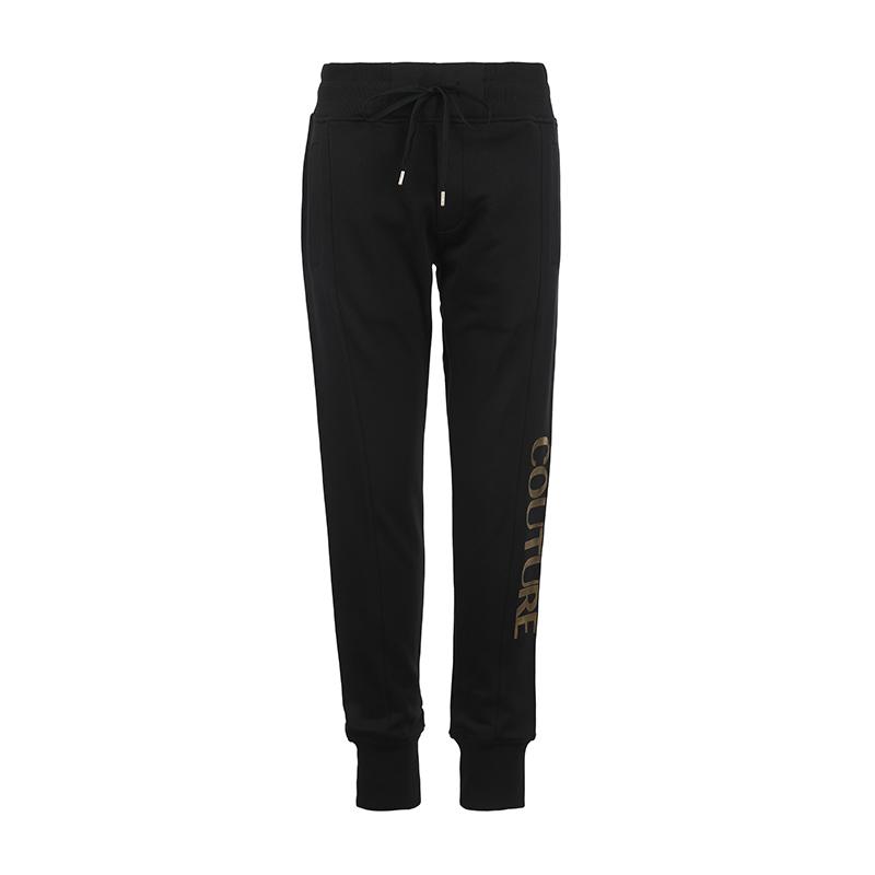 VERSACE JEANS COUTURE Logo Jogger Pants 78GAAT05-CF01T-G89