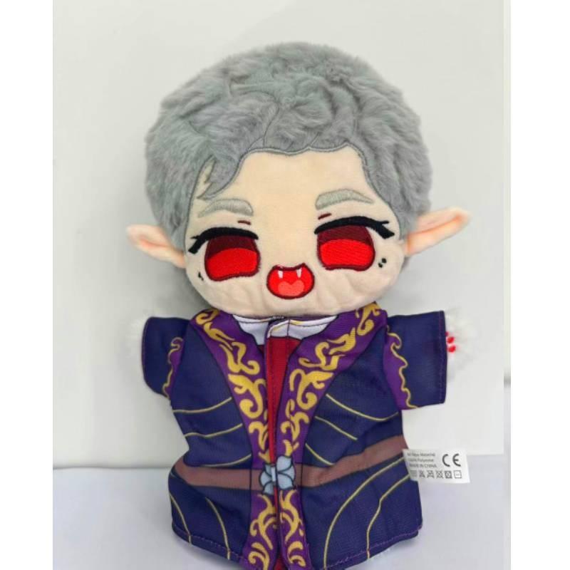 3 Врата Балдура Плюшевая игрушка Милая Игровая Мягкая Кукла Украшение для Спальни Детский Подарок