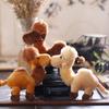 Cute Little Camel Pendant Doll Plush Doll Small Children's Bag Hanging Decoration Scenic Area Gift