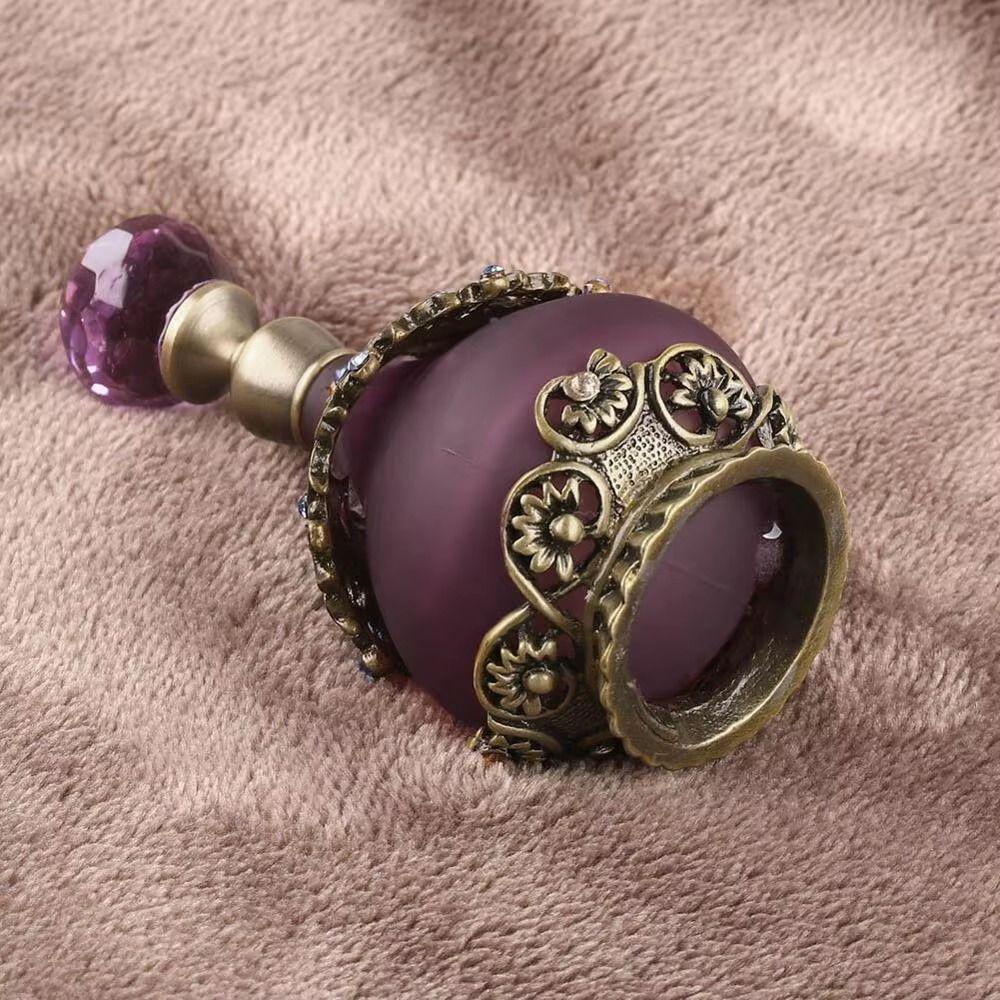 25 мл пустой флакон для духов многоразового использования стеклянные флаконы-капельницы для масла контейнер для эссенции масла декор спальни