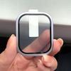 Apple Watch Ultra: Защитная пленка из закаленного стекла 49 мм и безель из титанового сплава