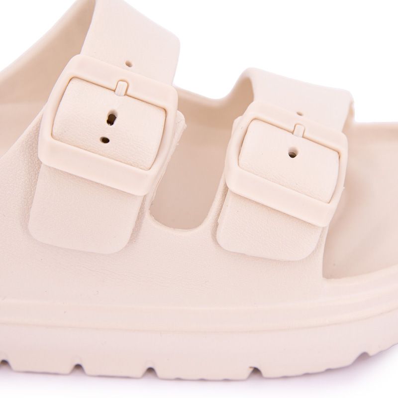 Женские мюли на платформе с двумя ремешками NICO BOCO