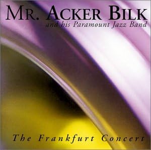 CD БИЛК, АКЕР; PARAMOUNT JAZZ BAND - Bilk & His Paramount Jazz Band CD0404 Не-Япония Саундтреки & Мюзиклы Б/у