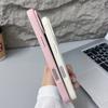 Чехол для iPhone 17 Pro Max Спящий кот Узор с морковкой Кожаная текстура Мягкий силиконовый чехол для Funda iPhone 16 Pro Max 15 14 13 12 11 Air 16E