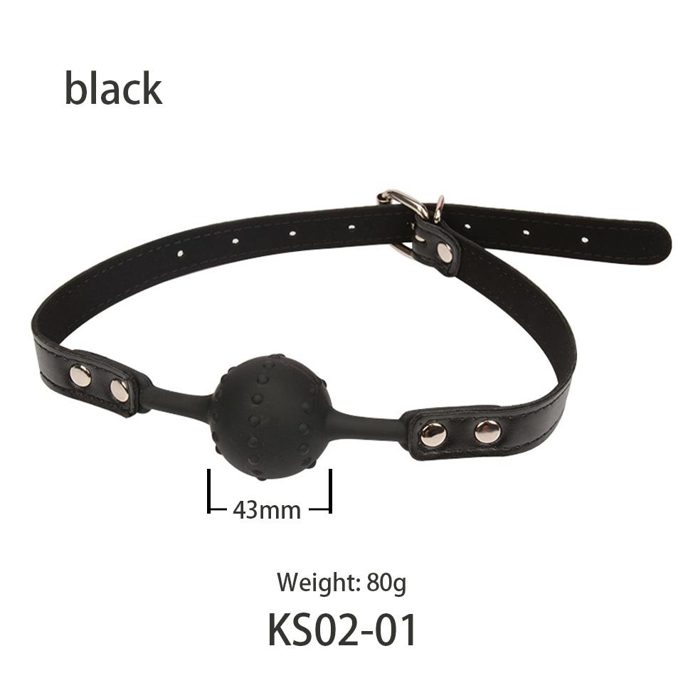 БДСМ силиконовый кляп для рта шарик для рта рабыня для кондиционирования пары флирт альтернативные инструменты эротические игрушки секс