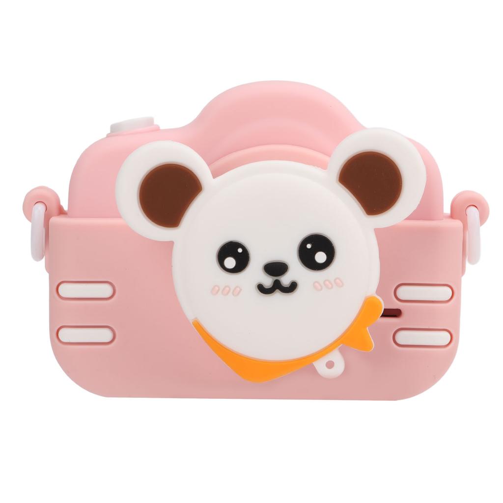 Kids Toddler Camera Mini DV Cartoon Digital Children Camera Toy 2MP Festival Gift for Christmas