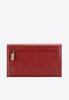 Wittchen Women's Leather Wallet Classic Red Natural Leather