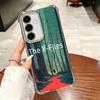 Чехол для телефона The X Files I Want to Believe с покрытием для Samsung A17 A07 A37 A57 A16 A56 A15 A55 A14 A54 A13 A53 A26 A36 A25 A35 A24