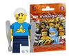 LEGO Minifigures Series 15 Неуклюжий парень (Неоткрытый) | LEGO Minifigures Series 15 Неуклюжий парень [71011-4]