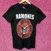 Президентская Печать Ramones Футболка в Стиле Панк-Рок Маленькая