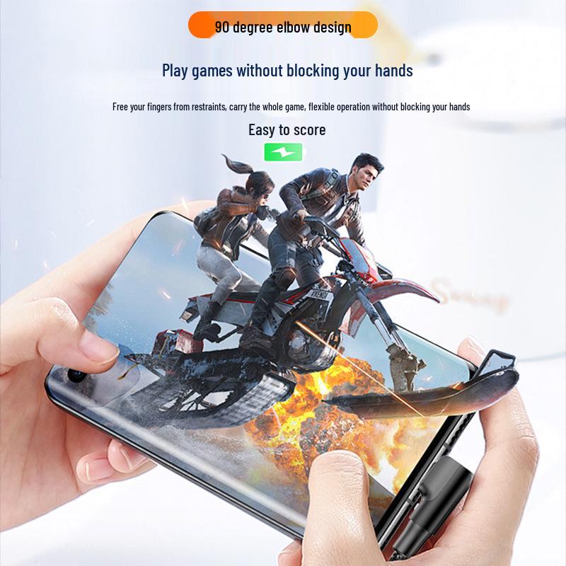 3m C-to-C 60W Fast Charging Cable for Apple, Samsung, Huawei, Xiaomi