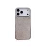 Роскошный чехол для телефона со стразами "Гипсофила" для iPhone 17 Pro Max и 16 Plus - Модный ударопрочный защитный чехол