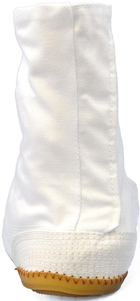 Rikio Festival Tabi Air Tabi Fit 7 Pieces Kohaze White WACF7 25.0cm