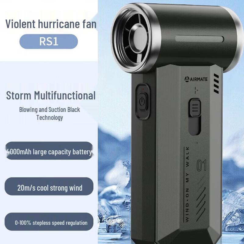 Airmate Storm Portable Handheld Fan
