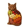 Cheese Serving Fruit Wooden Tray Meats Serving Food Tray  for Seafood Lovers Gift