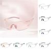 Wind Dust Proof Clear Sport Glasses Anti Impact Cycling Eye Protector Protection Spectacles Women