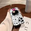 M-Mafalda Phone Case For iPhone 17 16 15 14 13 12 11 PRO MAX  TPU Soft To Skin-friendly Cover
